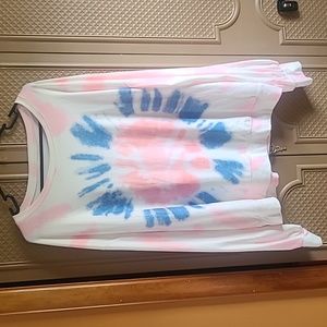 Amazon Women's Tie Dye Shirt